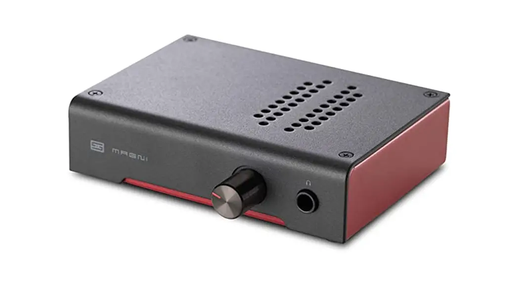 Schiit B081y7d7jk Magni Headphone Amp And Preamp Owner's Manual