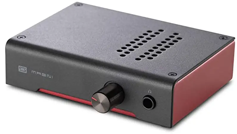 SCHIIT B081Y7D7JK MAGNI Headphone Amp and Preamp
