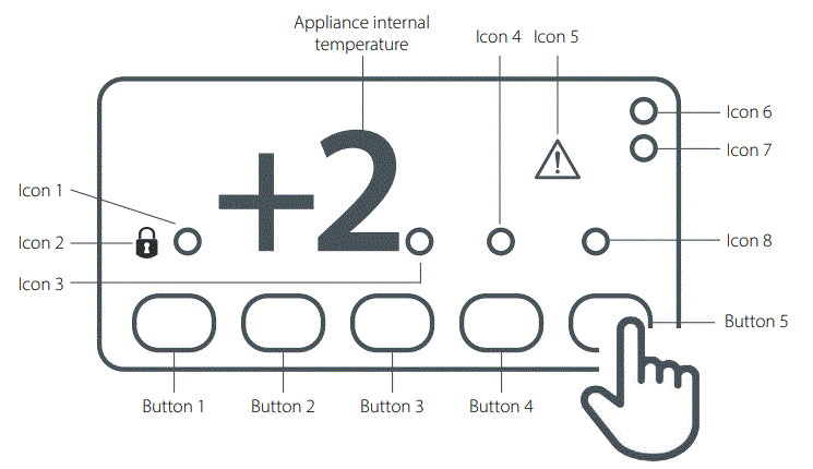 FOSTER-EP700H-EcoPro-G3-Refrigerator-fig-14