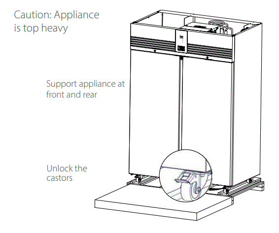 FOSTER-EP700H-EcoPro-G3-Refrigerator-fig-9