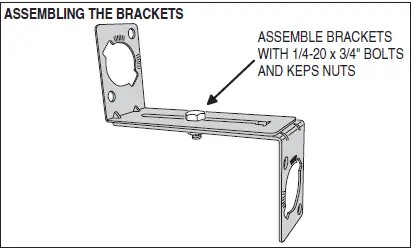 LINEAR LDCO801 Belt-Drive Or Chain-Drive DC Motor Garage Door Operator-13