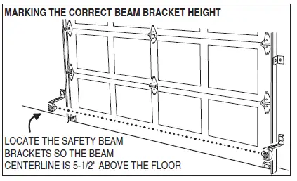LINEAR LDCO801 Belt-Drive Or Chain-Drive DC Motor Garage Door Operator-14