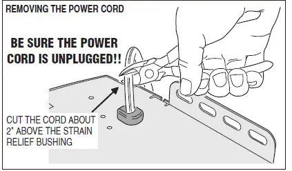 LINEAR LDCO801 Belt-Drive Or Chain-Drive DC Motor Garage Door Operator-20