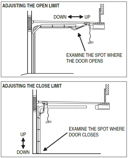 LINEAR LDCO801 Belt-Drive Or Chain-Drive DC Motor Garage Door Operator-28
