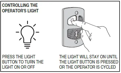 LINEAR LDCO801 Belt-Drive Or Chain-Drive DC Motor Garage Door Operator-35
