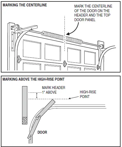 LINEAR LDCO801 Belt-Drive Or Chain-Drive DC Motor Garage Door Operator-4