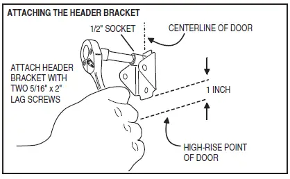 LINEAR LDCO801 Belt-Drive Or Chain-Drive DC Motor Garage Door Operator-5
