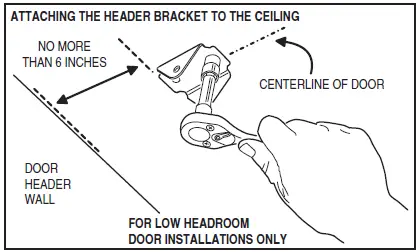 LINEAR LDCO801 Belt-Drive Or Chain-Drive DC Motor Garage Door Operator-6