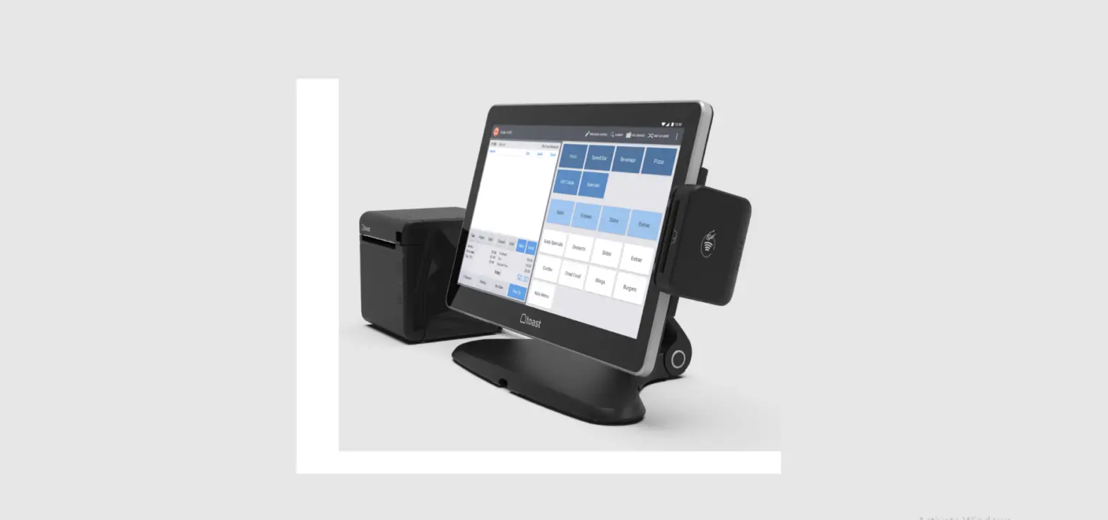 Tw200 Flex + Toast Printer Installation Guide