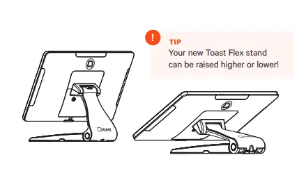 TW200 Flex + Toast Printer fig 10