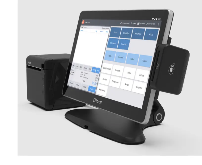 TW200 Flex + Toast Printer product