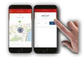 BFt-Pillar-B-275-Hydrulic-Painted-Steel-Bollard-7