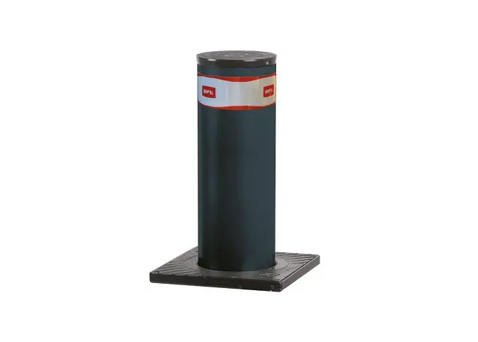 Bft Pillar B 275 Hydrulic Painted Steel Bollard Instructions Bft Pillar B 275 Hydrulic Painted Steel Bollard Instructions