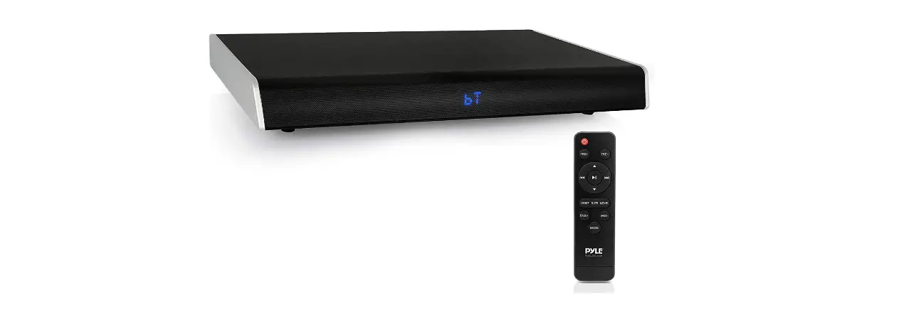 Pyle Surround Sound Tv Sound Bar - Bluetooth Compatible Wireless Soundbar Instructions Manual Pyle Surround Sound Tv Sound Bar - Bluetooth Compatible Wireless Soundbar Instructions Manual