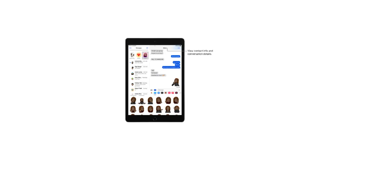 Set Up Messages On Ipad Set Up Messages On Ipad