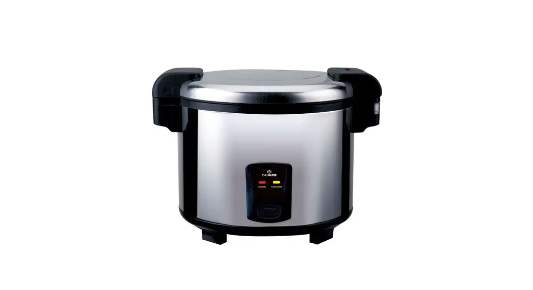 Chefmaster Heb640 5.4 Liter Rice Cooker Instruction Manual Chefmaster Heb640 5.4 Liter Rice Cooker Instruction Manual