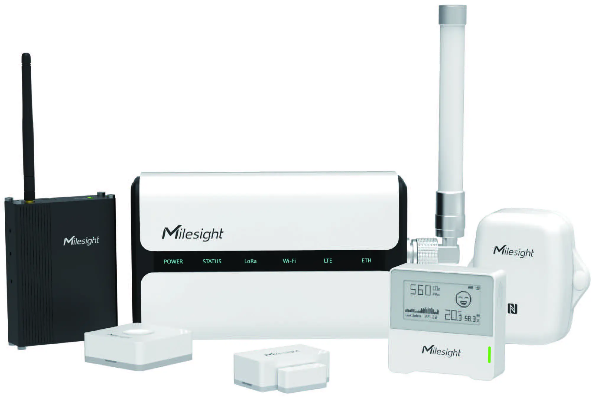 Milesight UG65 i-Box Smart Building Kit-logo Product