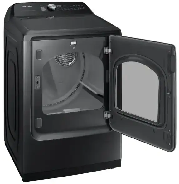 SAMSUNG DVE50B5100V 7.4 cu. ft. Electric Dryer feature