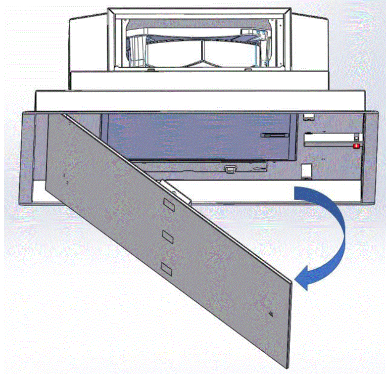 FULGOR-FCHD-900-RC-X-Ceiling-Hood-Light-fig-1
