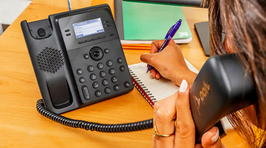 Poly Edge E300 Series Ip Desk Phone User Guide