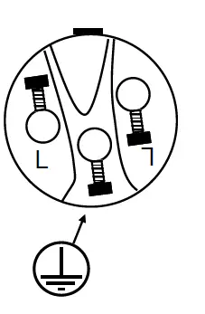 MEGA LITE DRAMA WL 100 Low Profile Work Light Solution 6