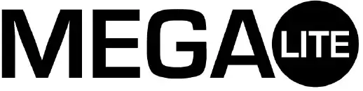 MEGA LITE DRAMA WL 100 Low Profile Work Light Solution logo