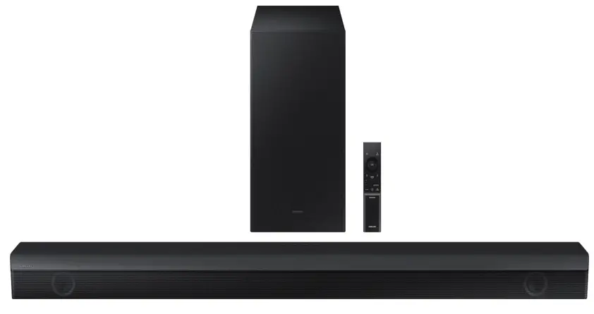 SAMSUNG HW B650 ZA 31 Ch Sound Bar