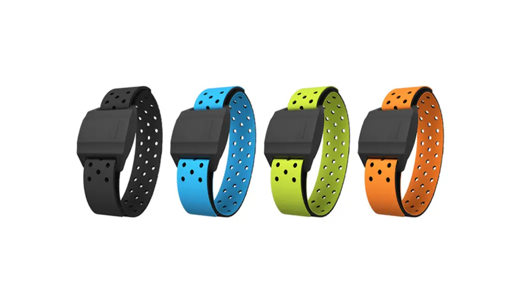 Shenzhen Fitcare Electronics Hw401 Ant+ Ble Heart Rate Armband User Manual