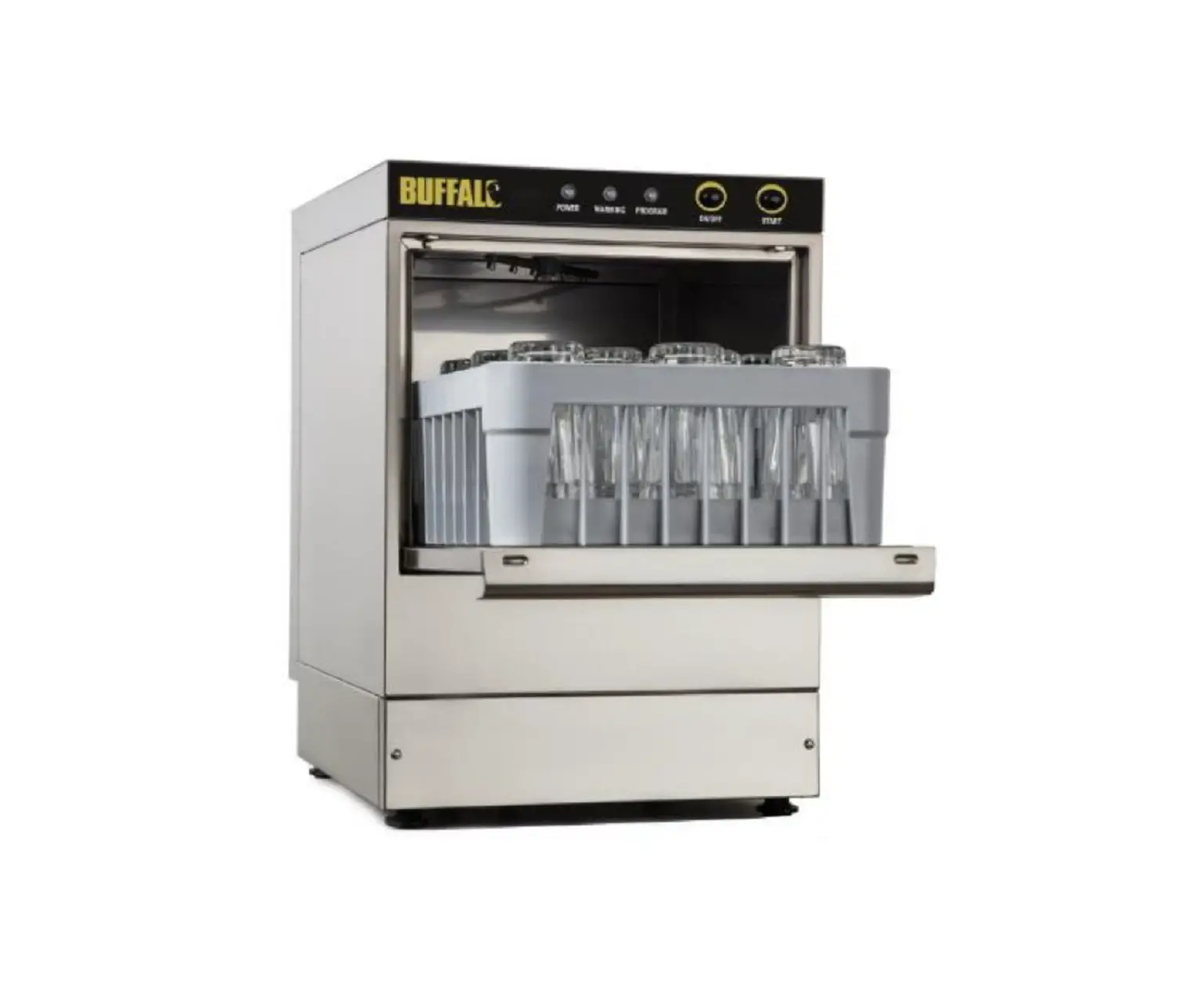 Buffalo Glass Washer Instruction Manual Buffalo Glass Washer Instruction Manual