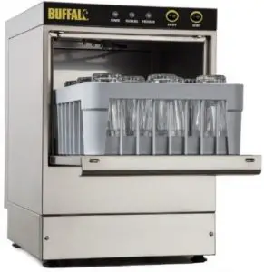BUFFALO Glass Washer