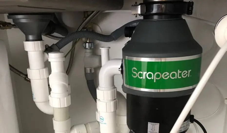 Robinhood Sen500q Food Waste Disposal Unit Instruction Manual