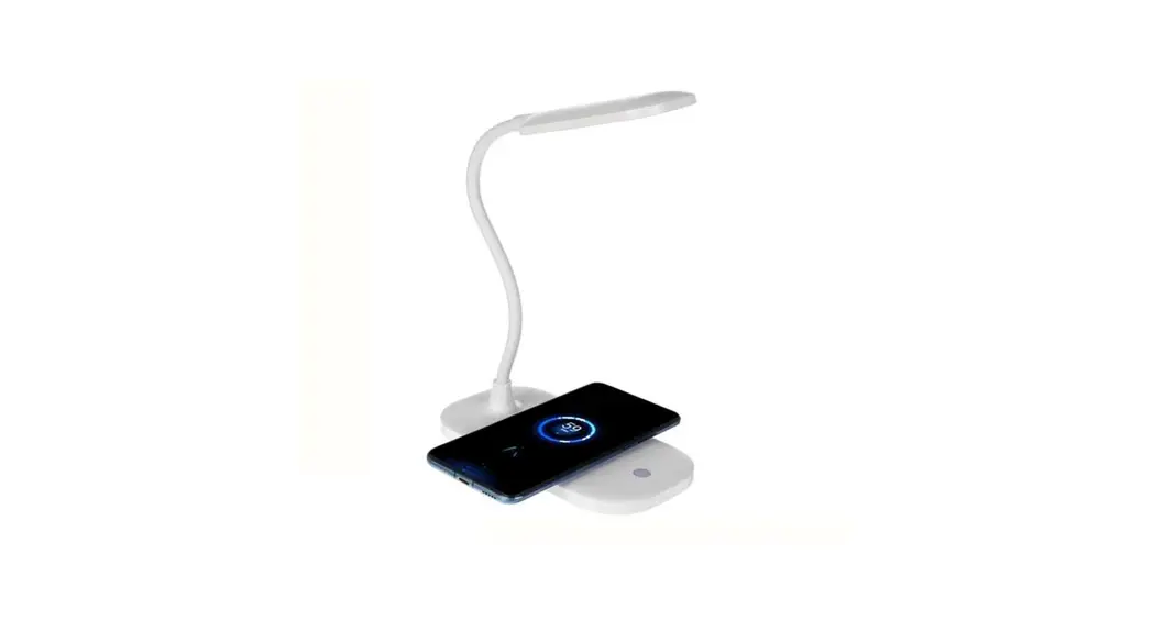 Korona Kr02p Table Lamp With Charger User Manual