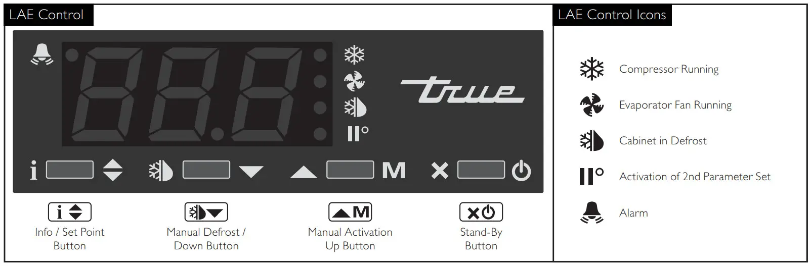 TRUE STA2H-4HG Spec Series Wide Full Height Glass Door Insulated Reach In Heated Holding Cabinet - Fig 25