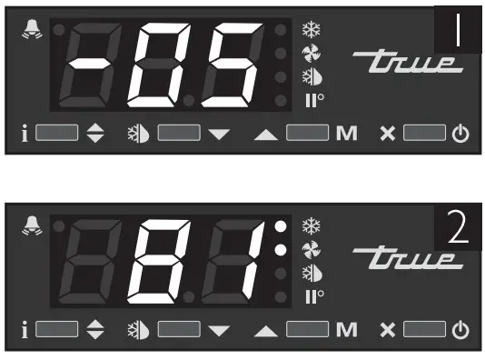TRUE STA2H-4HG Spec Series Wide Full Height Glass Door Insulated Reach In Heated Holding Cabinet - Fig 31