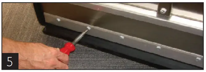 TRUE STA2H-4HG Spec Series Wide Full Height Glass Door Insulated Reach In Heated Holding Cabinet - Fig 9