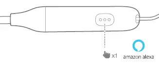 Alexa is now enabled on your device