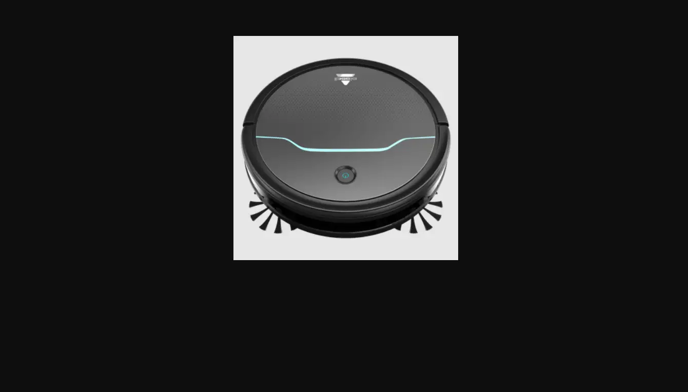 My Ev675™ Multi-surface Robotic Vacuum Is Moving In Circles | Support