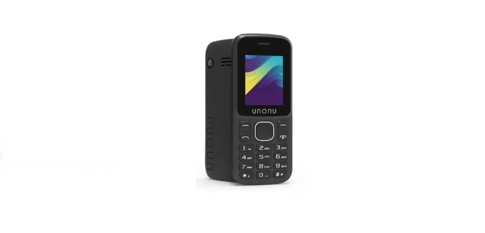 Unonu J3 Bar Phone User Guide
