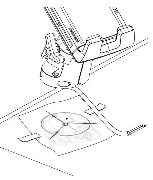 SCANSTRUT SC CW-05F ROKK Edge Waterproof Wireless 10W Phone Charging Mount - Fig3