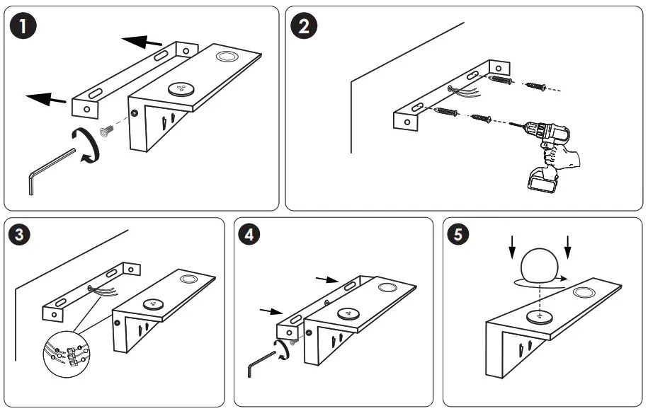 LEDCO 3821 Suspensions Lamps - Product Overview 1