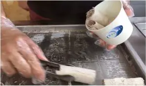 Ice Cream Making Instructions