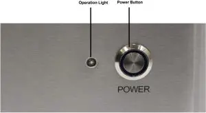 Control Buttons