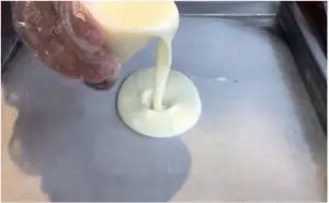 Ice Cream Making Instructions