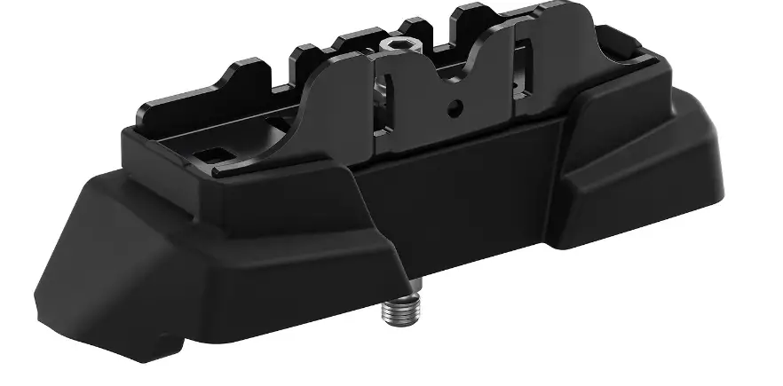 Thule 187084 Custom Fit Kit For Mounting Roof Rack System To Vehicles Instructions Thule 187084 Custom Fit Kit For Mounting Roof Rack System To Vehicles Instructions