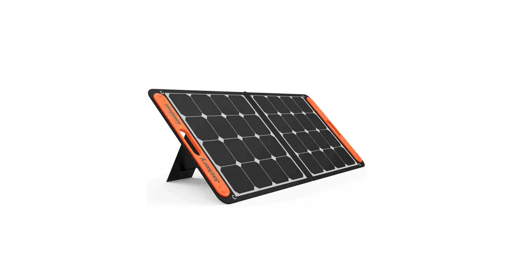 Jackery Solarsaga 100 Solar Panel User Guide