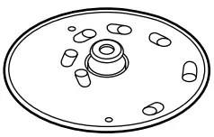 KHC29 Mixer Attachments