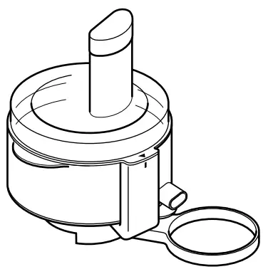 KHC29 Mixer Attachments