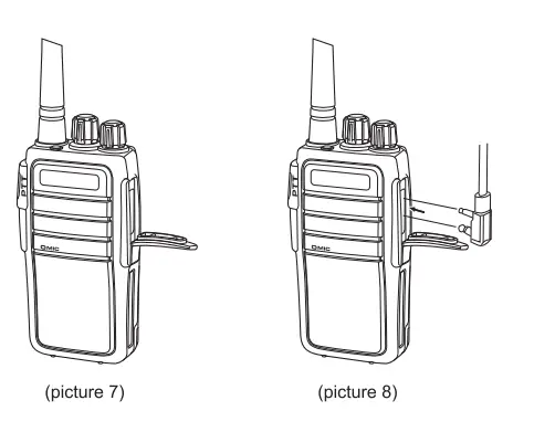 Retevis-RT21-Two-Way-Radios-Walkie-Talkie-Speaker-Fig-5