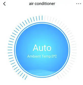 Rinnai HSNRQ25B Q Series Split Type Wall Mounted Air Conditioner Wi-Fi - AUTO