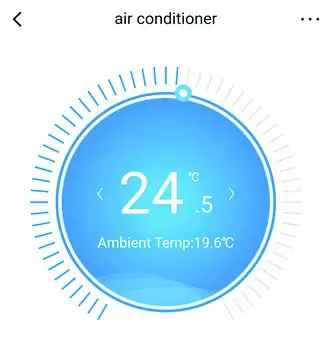 Rinnai HSNRQ25B Q Series Split Type Wall Mounted Air Conditioner Wi-Fi - COOLING